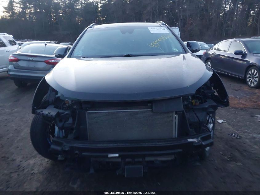 2017 Hyundai Santa Fe Limited Ultimate VIN: KM8SRDHF9HU243028 Lot: 43949506