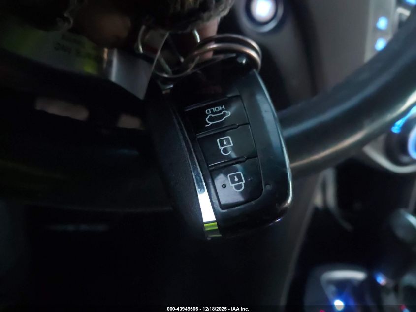 2017 Hyundai Santa Fe Limited Ultimate VIN: KM8SRDHF9HU243028 Lot: 43949506