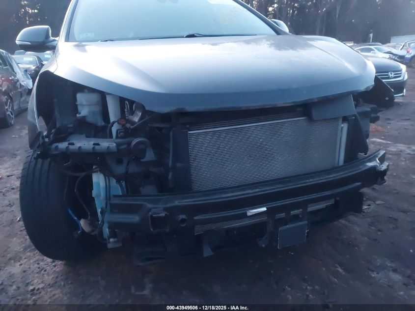 2017 Hyundai Santa Fe Limited Ultimate VIN: KM8SRDHF9HU243028 Lot: 43949506