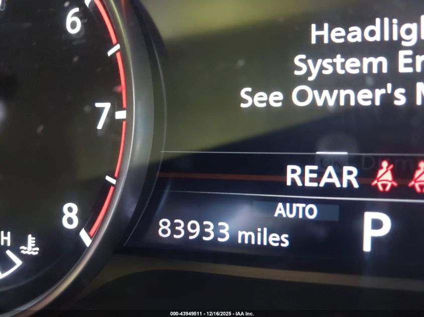 2021 Nissan Rogue S Intelligent Awd VIN: 5N1AT3AB0MC835304 Lot: 43949511