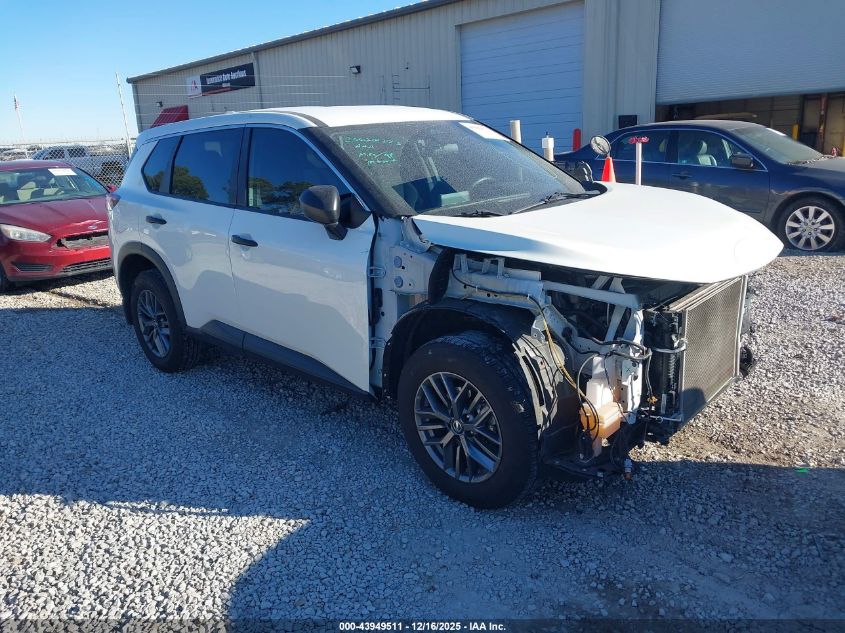 NISSAN ROGUE S INTELLIGENT AWD