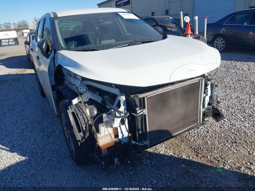 2021 Nissan Rogue S Intelligent Awd VIN: 5N1AT3AB0MC835304 Lot: 43949511