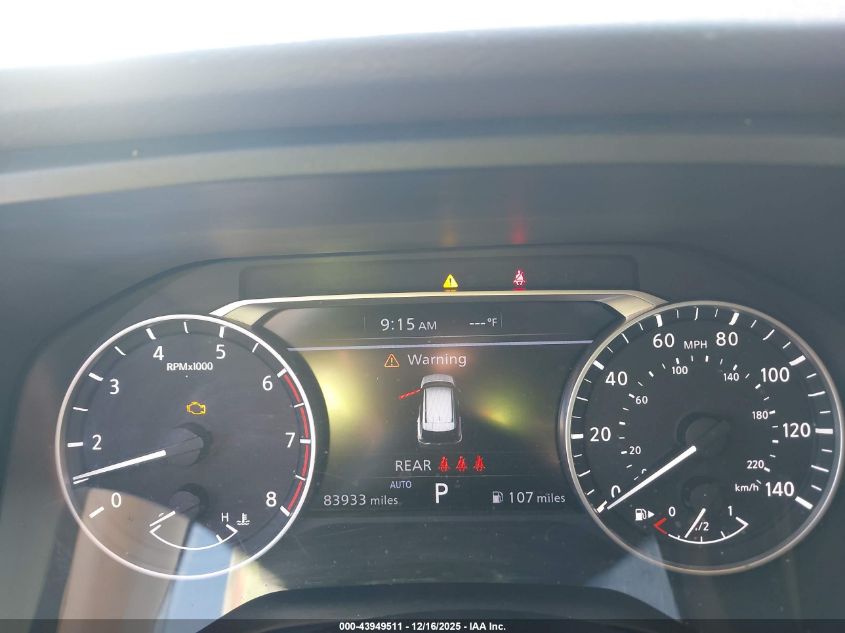 2021 Nissan Rogue S Intelligent Awd VIN: 5N1AT3AB0MC835304 Lot: 43949511