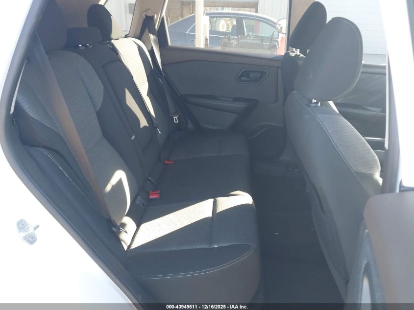 2021 Nissan Rogue S Intelligent Awd VIN: 5N1AT3AB0MC835304 Lot: 43949511