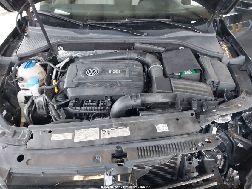 2014 Volkswagen Passat 1.8T Se VIN: 1VWBT7A37EC039964 Lot: 43949513