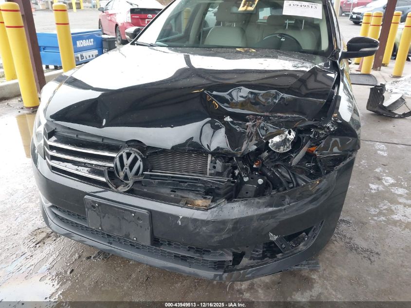 2014 Volkswagen Passat 1.8T Se VIN: 1VWBT7A37EC039964 Lot: 43949513