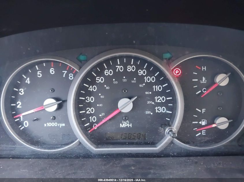 2004 Kia Sedona Ex/Lx VIN: KNDUP131946544068 Lot: 43949514