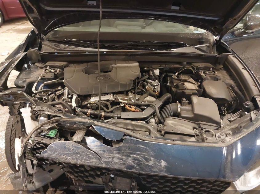 2024 Mazda Cx-30 2.5 S Select Sport VIN: 3MVDMBBMXRM713434 Lot: 43949517