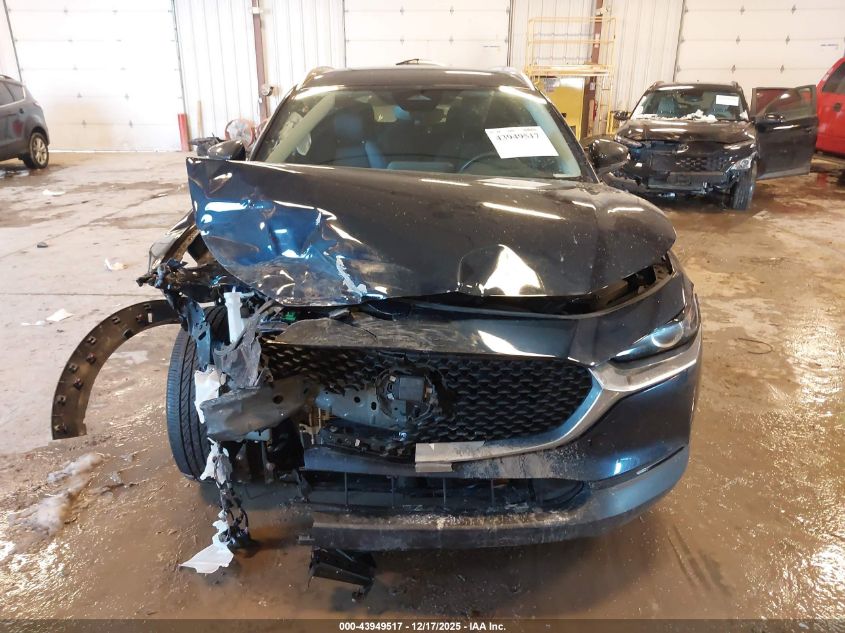 2024 Mazda Cx-30 2.5 S Select Sport VIN: 3MVDMBBMXRM713434 Lot: 43949517