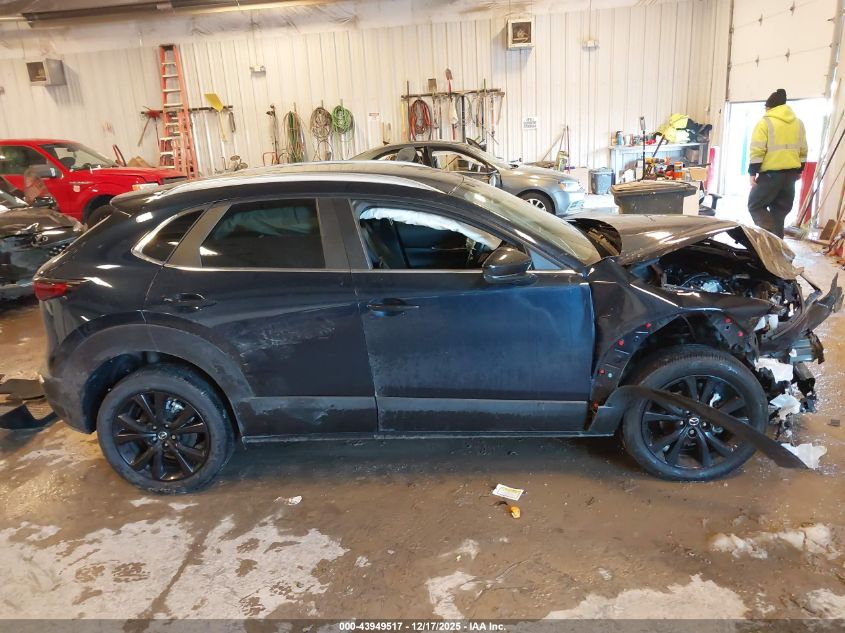 2024 Mazda Cx-30 2.5 S Select Sport VIN: 3MVDMBBMXRM713434 Lot: 43949517