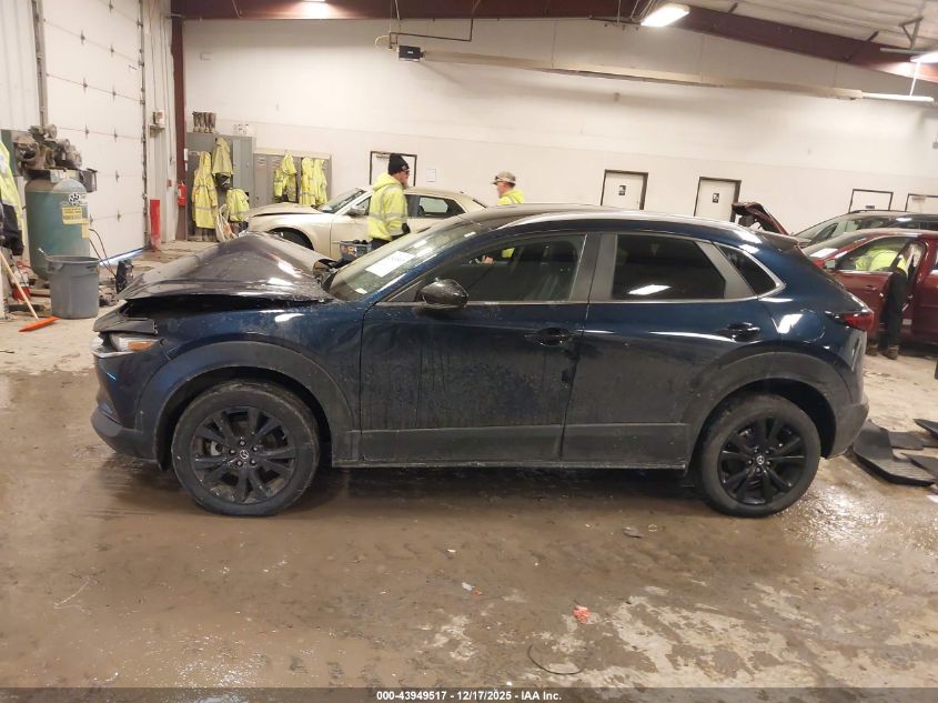 2024 Mazda Cx-30 2.5 S Select Sport VIN: 3MVDMBBMXRM713434 Lot: 43949517