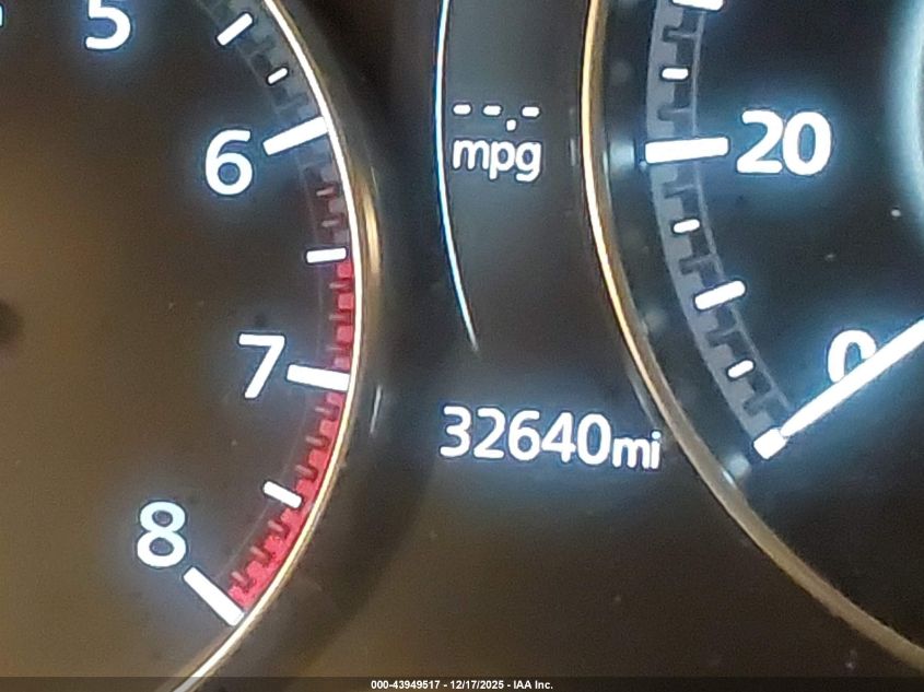 2024 Mazda Cx-30 2.5 S Select Sport VIN: 3MVDMBBMXRM713434 Lot: 43949517