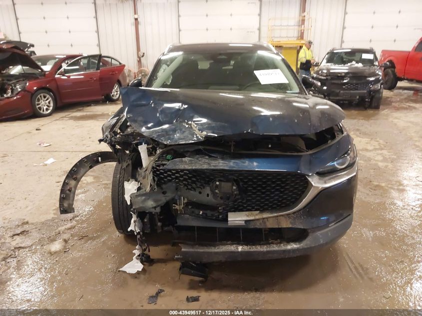 2024 Mazda Cx-30 2.5 S Select Sport VIN: 3MVDMBBMXRM713434 Lot: 43949517