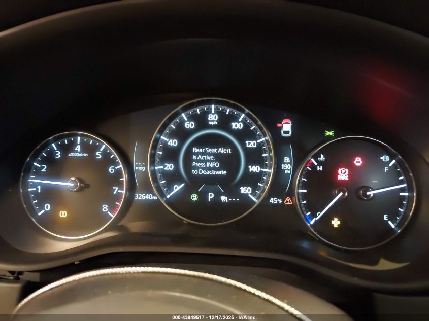 2024 Mazda Cx-30 2.5 S Select Sport VIN: 3MVDMBBMXRM713434 Lot: 43949517