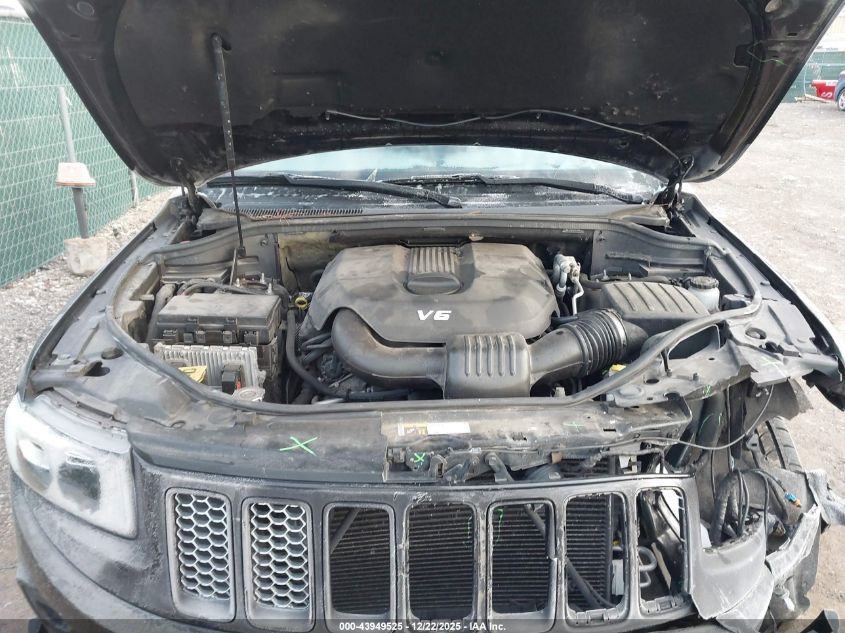 2015 Jeep Grand Cherokee Altitude VIN: 1C4RJFAG7FC819985 Lot: 43949525