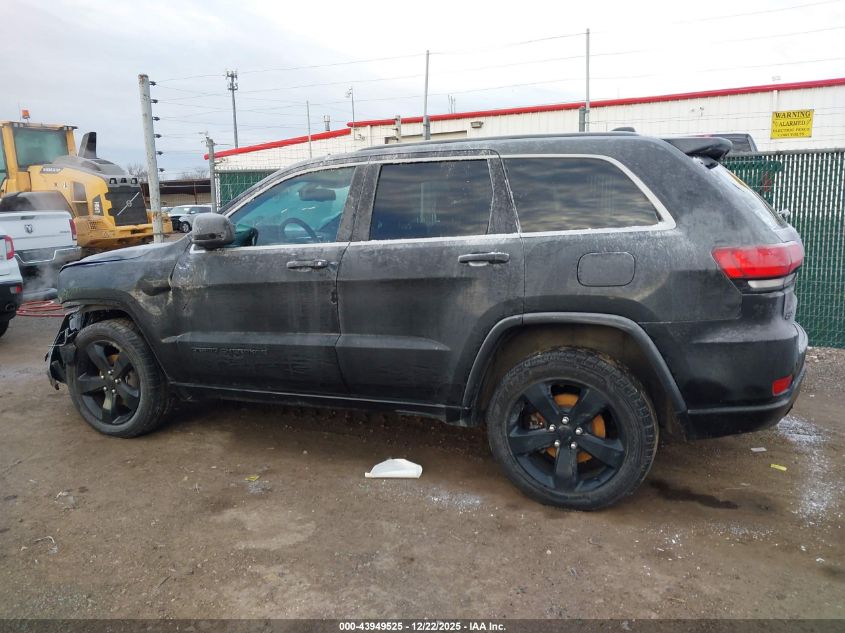 2015 Jeep Grand Cherokee Altitude VIN: 1C4RJFAG7FC819985 Lot: 43949525