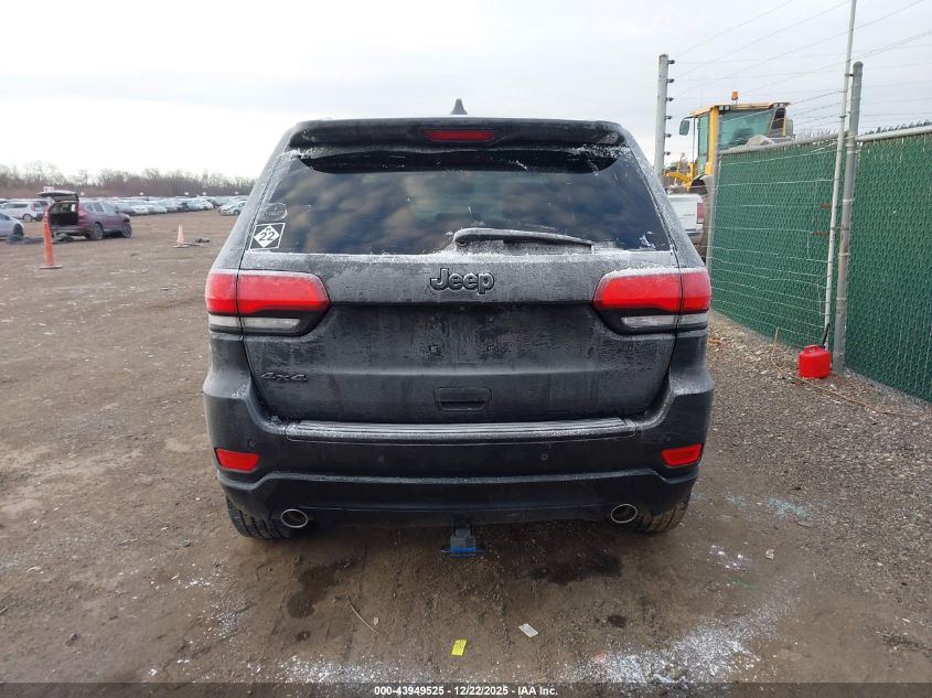 2015 Jeep Grand Cherokee Altitude VIN: 1C4RJFAG7FC819985 Lot: 43949525