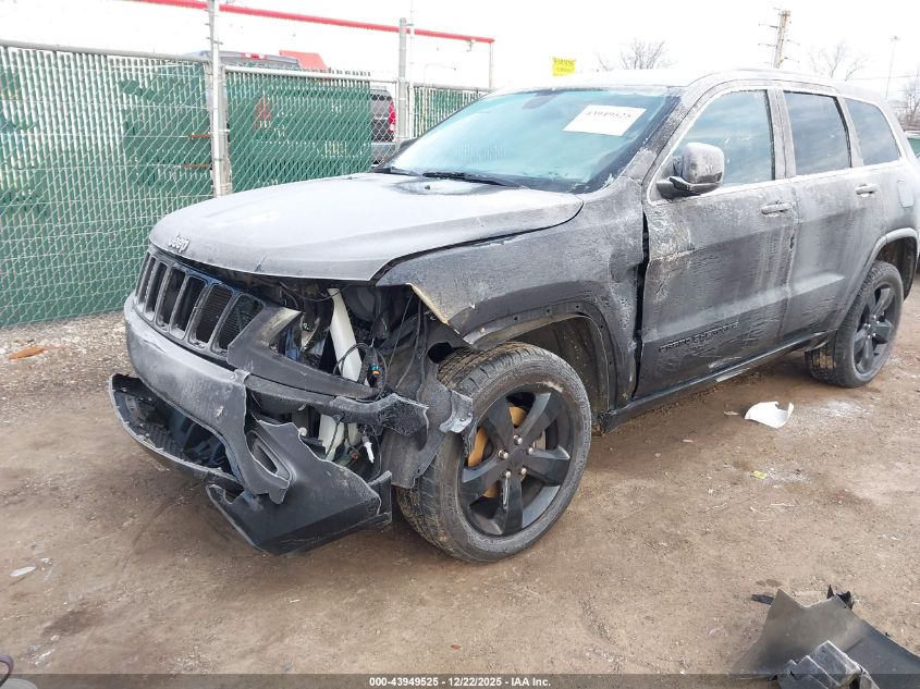 2015 Jeep Grand Cherokee Altitude VIN: 1C4RJFAG7FC819985 Lot: 43949525