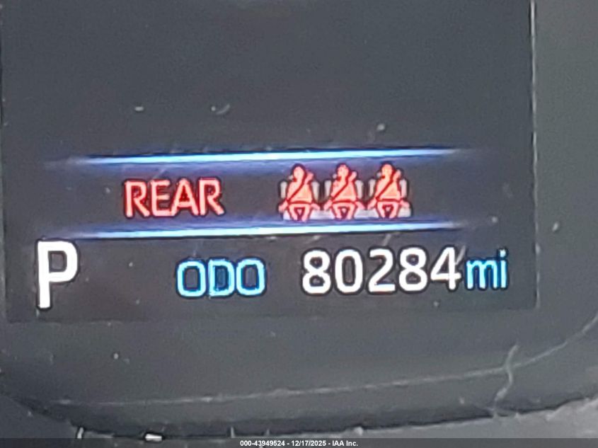 2019 Toyota Corolla Se VIN: JTNK4RBE8K3068683 Lot: 43949524