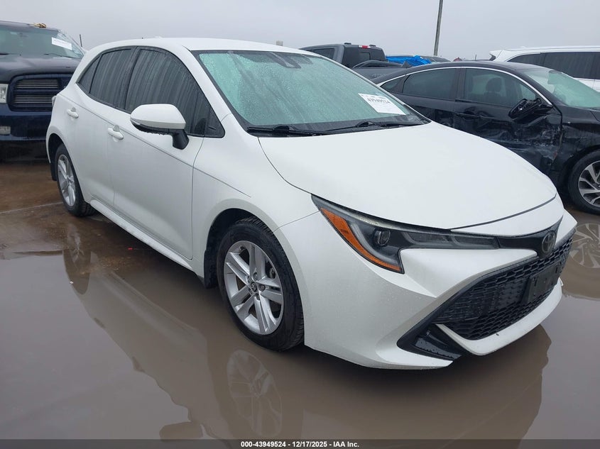 2019 Toyota Corolla Se