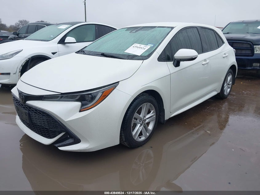 2019 Toyota Corolla Se