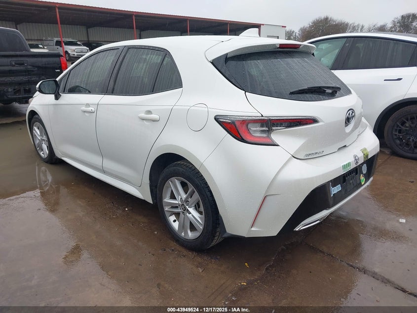 2019 Toyota Corolla Se