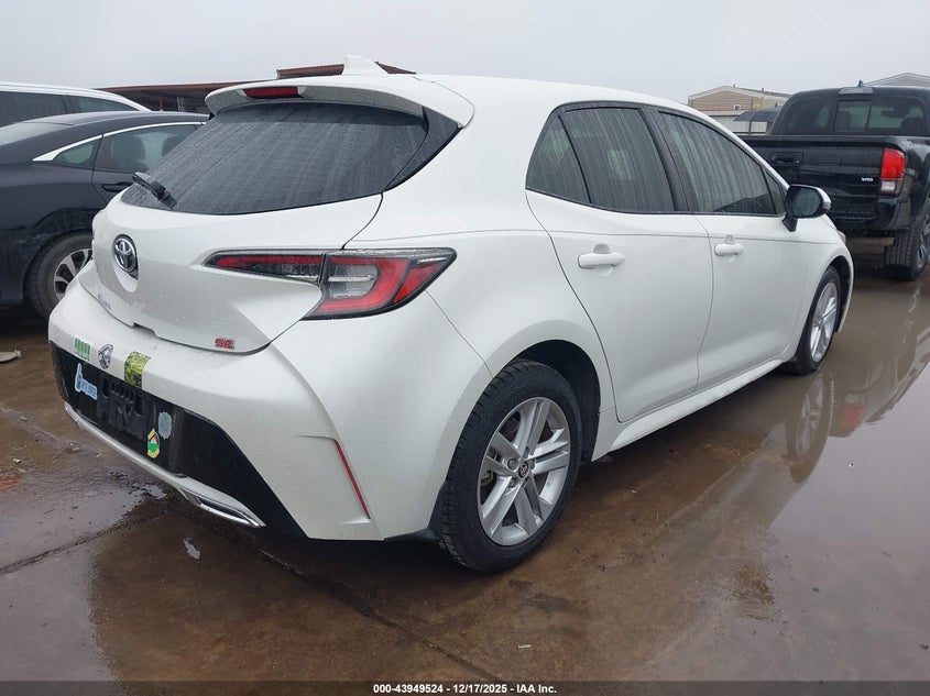 2019 Toyota Corolla Se