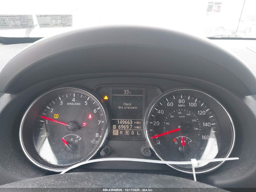 2013 Nissan Rogue Sv W/Sl Pkg VIN: JN8AS5MV8DW138152 Lot: 43949526