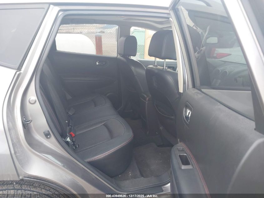 2013 Nissan Rogue Sv W/Sl Pkg VIN: JN8AS5MV8DW138152 Lot: 43949526