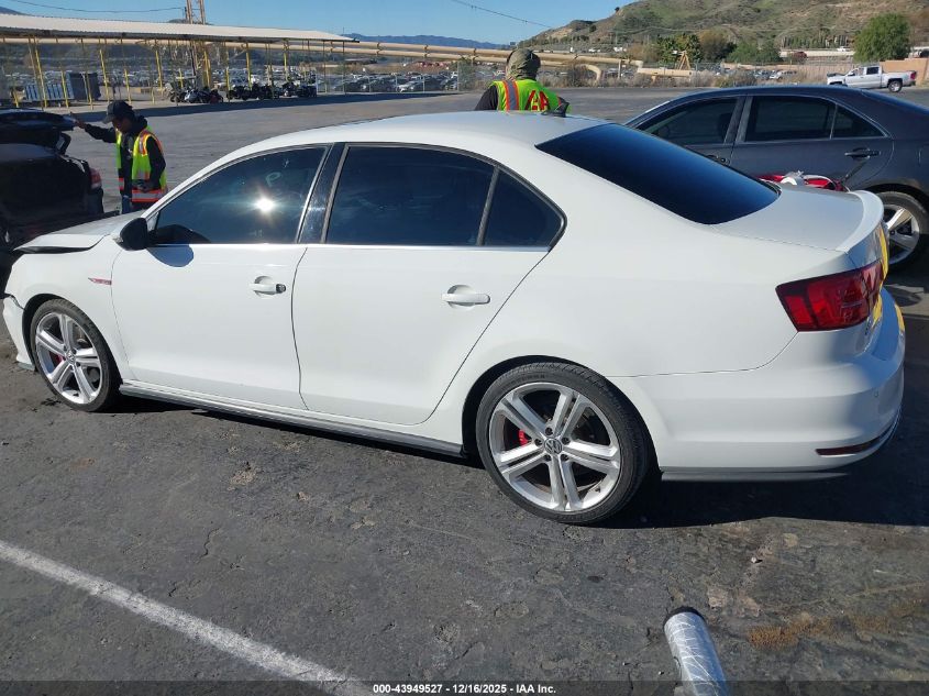 2016 Volkswagen Jetta 2.0T Gli Sel VIN: 3VW4T7AJ9GM280112 Lot: 43949527