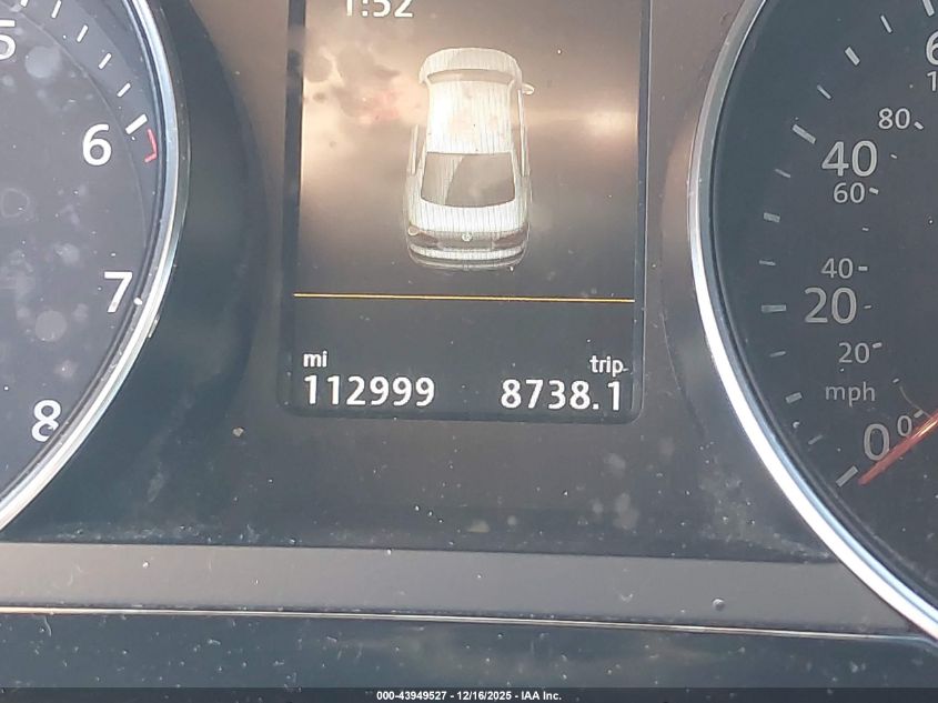 2016 Volkswagen Jetta 2.0T Gli Sel VIN: 3VW4T7AJ9GM280112 Lot: 43949527