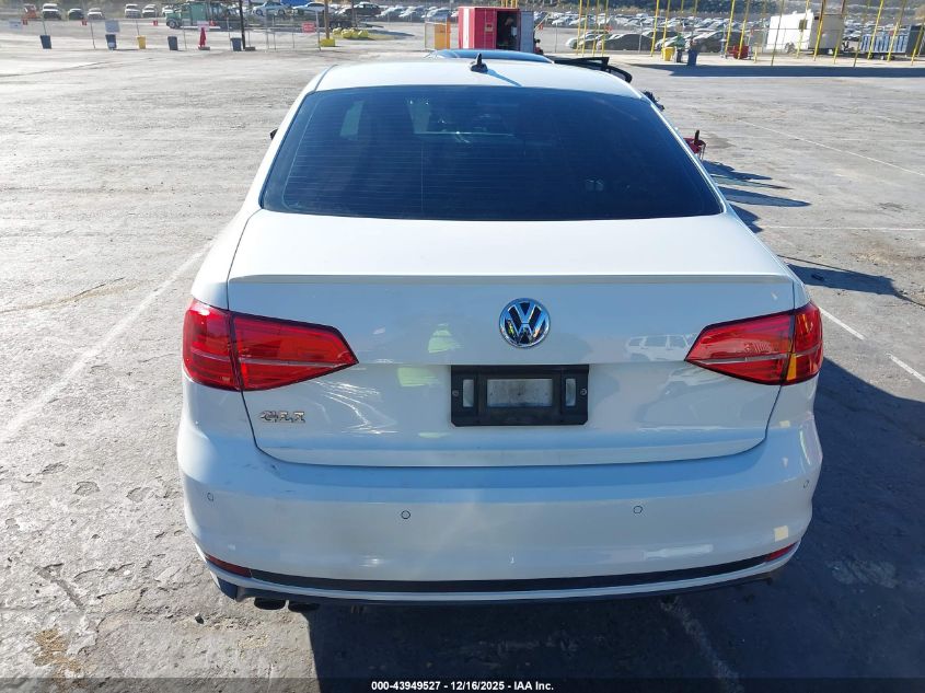 2016 Volkswagen Jetta 2.0T Gli Sel VIN: 3VW4T7AJ9GM280112 Lot: 43949527