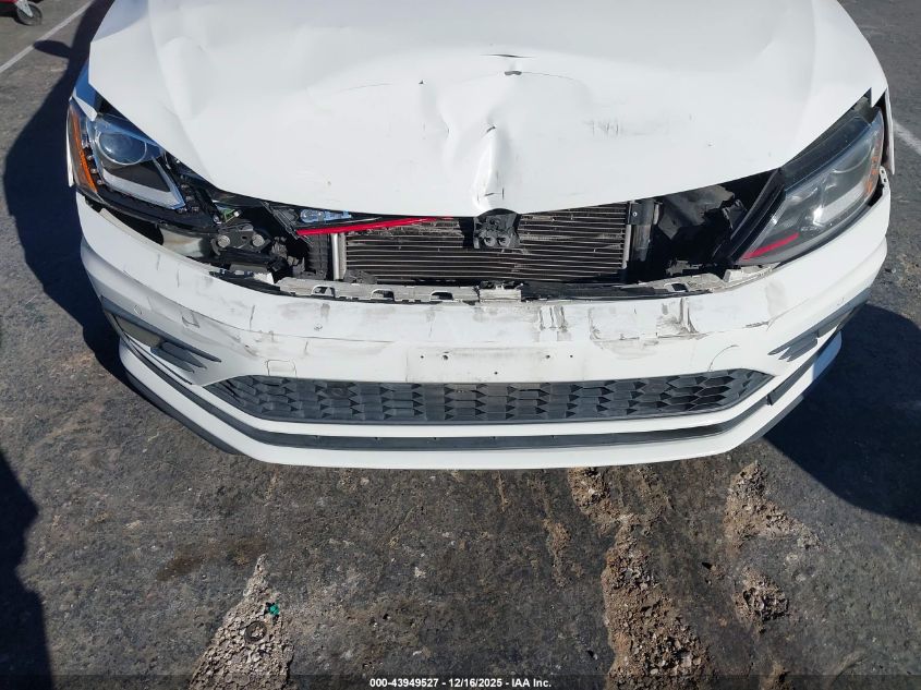 2016 Volkswagen Jetta 2.0T Gli Sel VIN: 3VW4T7AJ9GM280112 Lot: 43949527