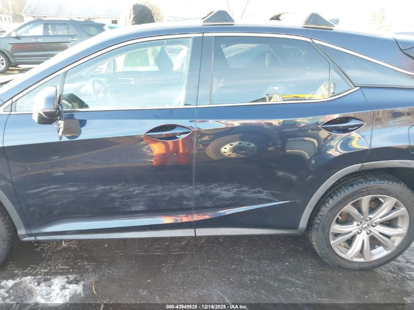 2018 Lexus Rx 350 VIN: JTJBZMCA0J2036736 Lot: 43949528