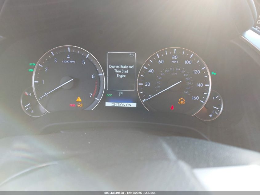 2018 Lexus Rx 350 VIN: JTJBZMCA0J2036736 Lot: 43949528