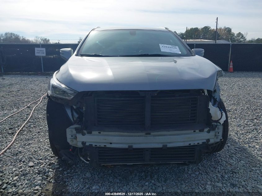 2019 Buick Enclave Awd Essence VIN: 5GAEVAKWXKJ259057 Lot: 43949529