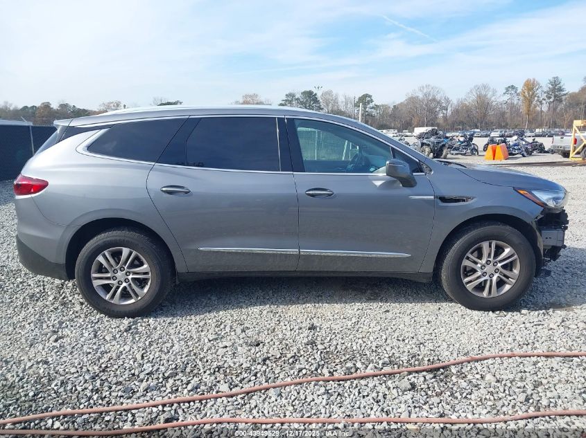 2019 Buick Enclave Awd Essence VIN: 5GAEVAKWXKJ259057 Lot: 43949529