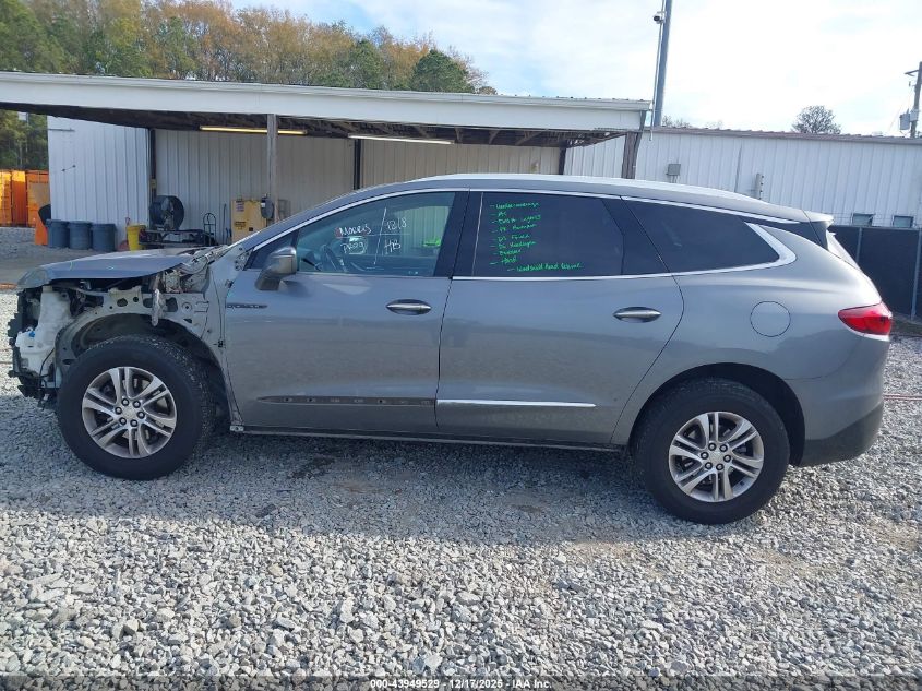 2019 Buick Enclave Awd Essence VIN: 5GAEVAKWXKJ259057 Lot: 43949529