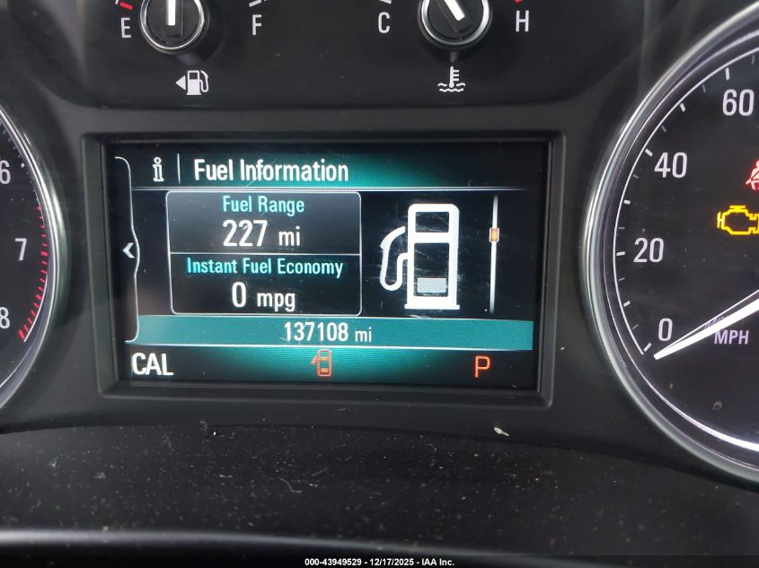 2019 Buick Enclave Awd Essence VIN: 5GAEVAKWXKJ259057 Lot: 43949529