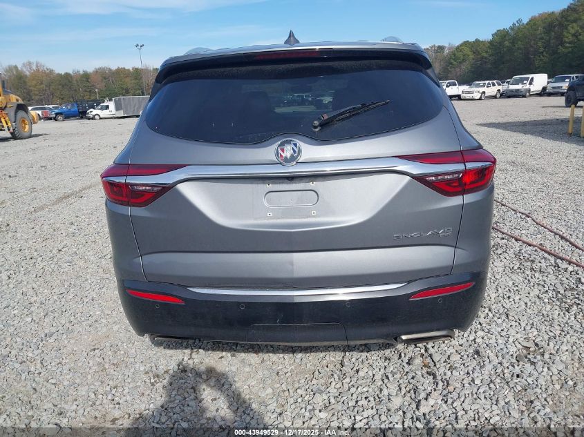 2019 Buick Enclave Awd Essence VIN: 5GAEVAKWXKJ259057 Lot: 43949529