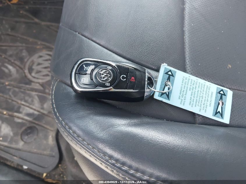 2019 Buick Enclave Awd Essence VIN: 5GAEVAKWXKJ259057 Lot: 43949529