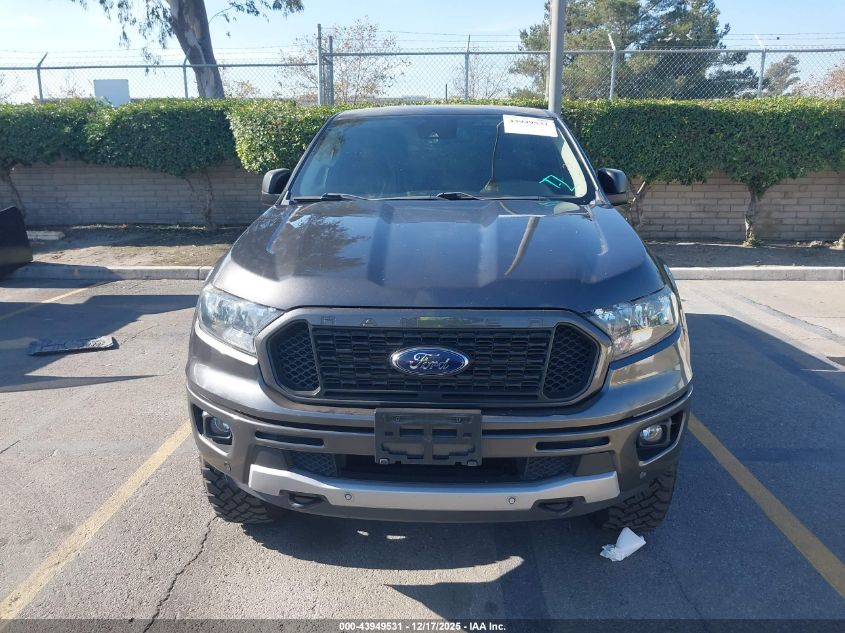2019 Ford Ranger Xlt VIN: 1FTER1EH8KLA94520 Lot: 43949531