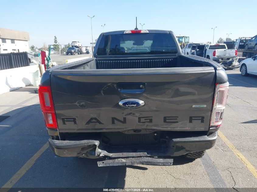 2019 Ford Ranger Xlt VIN: 1FTER1EH8KLA94520 Lot: 43949531