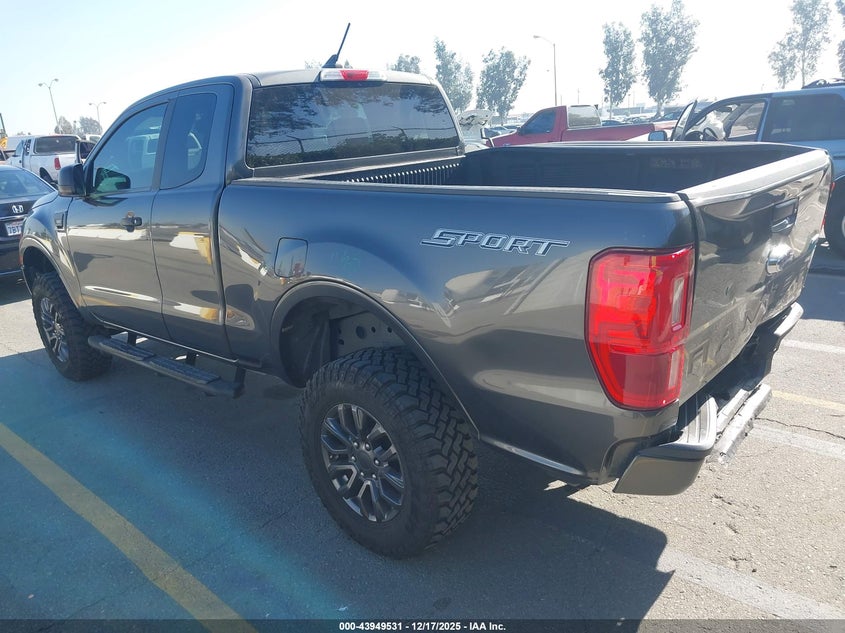 2019 Ford Ranger Xlt