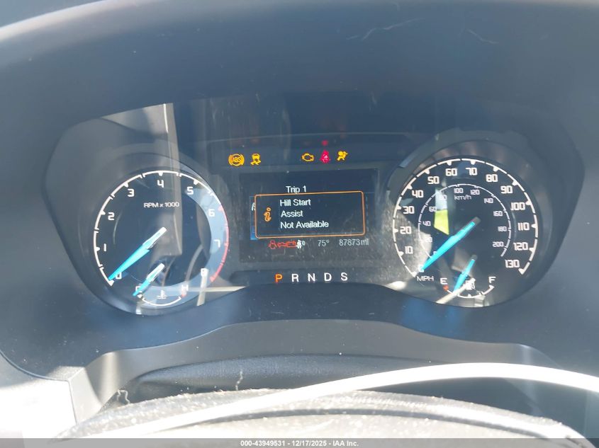 2019 Ford Ranger Xlt VIN: 1FTER1EH8KLA94520 Lot: 43949531