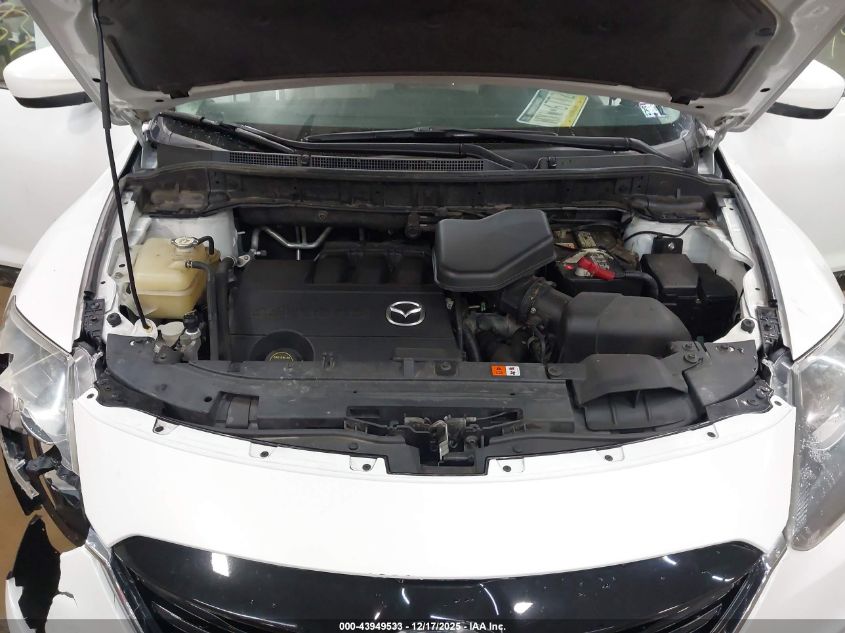 2014 Mazda Cx-9 Touring VIN: JM3TB3CV7E0446466 Lot: 43949533