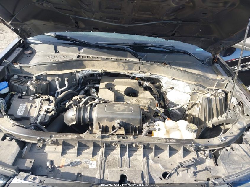 2020 Ford Explorer Xlt VIN: 1FMSK8DH7LGA20853 Lot: 43949534