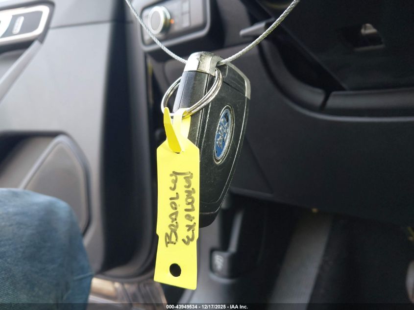 2020 Ford Explorer Xlt VIN: 1FMSK8DH7LGA20853 Lot: 43949534