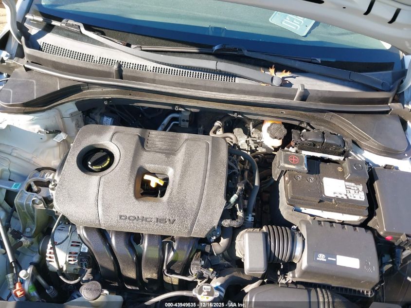 2019 Hyundai Elantra Se VIN: 5NPD74LF3KH479850 Lot: 43949535