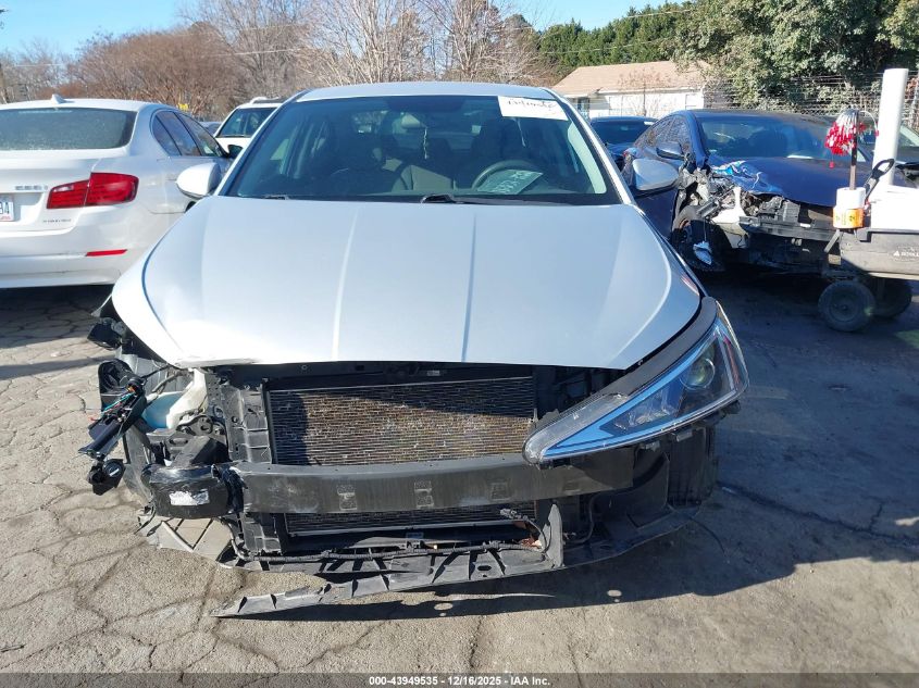 2019 Hyundai Elantra Se VIN: 5NPD74LF3KH479850 Lot: 43949535